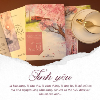 Mãi mãi là bao xa (Tái bản 2021)