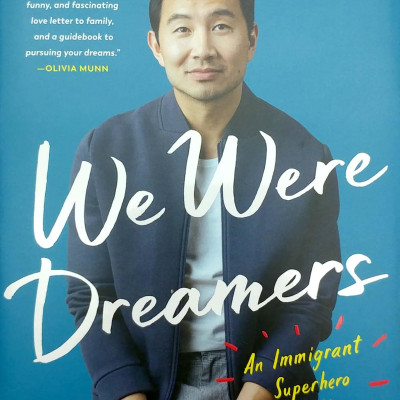 We Were Dreamers: An Immigrant Superhero Origin Story