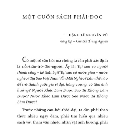 Quốc Gia Khởi Nghiệp - Câu Chuyện Về Nền Kinh Tế Thần Kỳ Của Israel (Tái Bản) - Dan Senor, Saul Singer