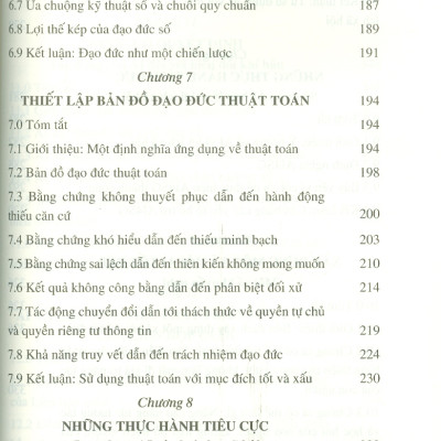 Đạo đức trí tuệ nhân tạo nguyên tắc, thách thức và cơ hội (Sách tham khảo) - bản in 2025