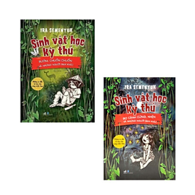 Bộ "Sinh Vật Học Kỳ Thú"