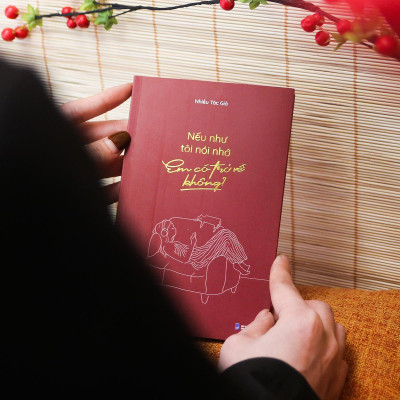 Nếu Như Tôi Nói Nhớ, Em Có Trở Về Không? - Tặng Kèm Bookmark + Postcard