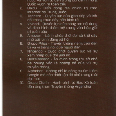 Những gã khổng lồ truyền thông qua góc nhìn kinh tế chính trị - Nintendo - Cuộc chơi quyền lực và sự xâm nhập của thế giới ảo