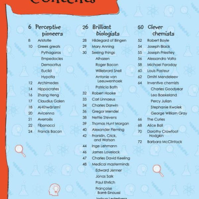 DK 100 Scientists Who Made History