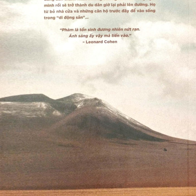 Nomadland - Cõi người dưng - Đời Du Dân Mỹ Thế Kỷ 21