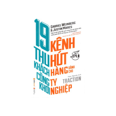 Combo Sách Kinh Doanh Bán Hàng: 19 Kênh Thu Hút Khách Hàng Dành Cho Công Ty Khởi Nghiệp + Thiết Kế Giải Pháp Giá Trị