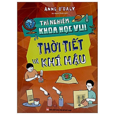 Thí Nghiệm Khoa Học Vui