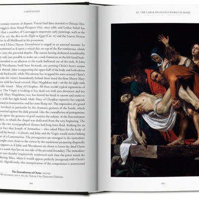 Artbook - Sách Tiếng Anh - Caravaggio. The Complete Works