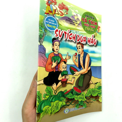 Truyện Cổ Tích Việt Nam Đặc Sắc - Sự Tích Dưa Hấu