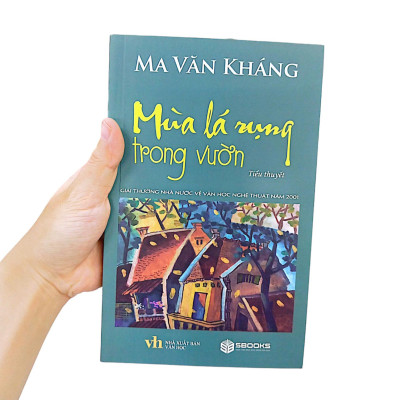 Mùa Lá Rụng Trong Vườn