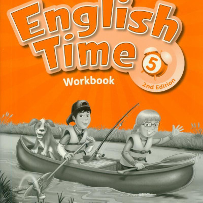 English Time 5 Workbook 2Ed