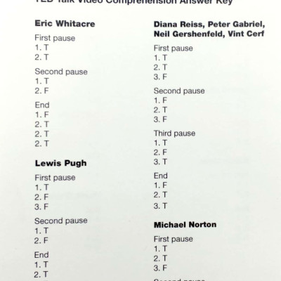 World English Intro And 1: Classroom DVD