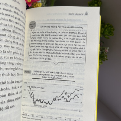 PHƯƠNG PHÁP ĐẦU TƯ CỔ PHIẾU TĂNG TRƯỞNG – Tsukito Okuyama - Nguyễn Cường dịch-  Hanoibooks – NXB Dân Trí