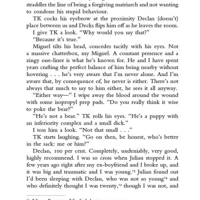 The Magnolia Parks Universe: Daisy Haites (Book 2)