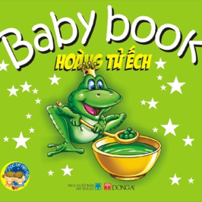 Baby Book - Chúc Bé Ngủ Ngon