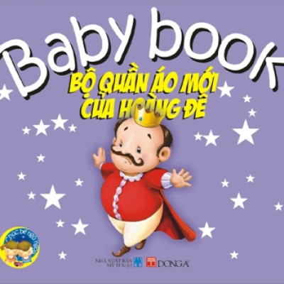Baby Book - Chúc Bé Ngủ Ngon