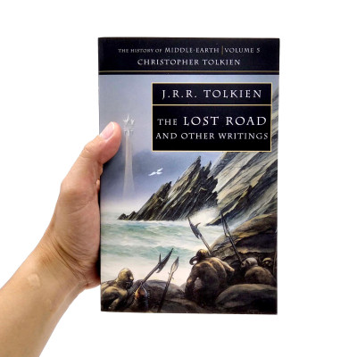The Lost Road : And Other Writings