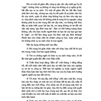 Hậu Hắc Học - Thuật Dùng Người (Bìa Mềm)