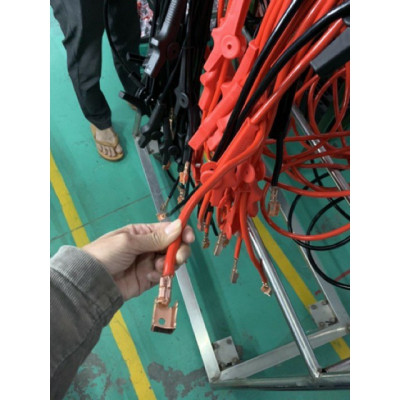 Bộ Dây Câu Bình Ắc Quy 2500AMP Dài 3 Mét 