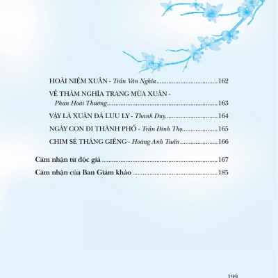 Chạm Một Miền Xuân