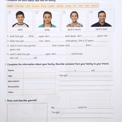 Learn With Us: Level 5: Activity Book With Online Practice