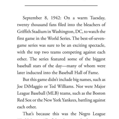 What Were The Negro Leagues? (What Was?)