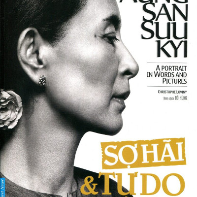 Combo 2 cuốn sách: Aung San Suu Kyi - Sợ Hãi & Tự Do + Tiểu Sử  Ben-  Gurion