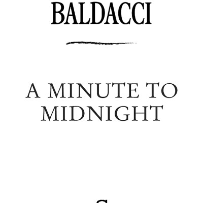 A Minute To Midnight (An Atlee Pine Thriller, 2)