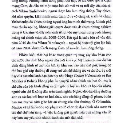 Nguồn Gốc Trật Tự Chính Trị - Từ Thời Tiền Sử Đến Cách Mạng Pháp