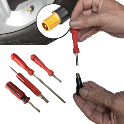 Dụng cụ sửa chữa van xe ô tô và xe máy 