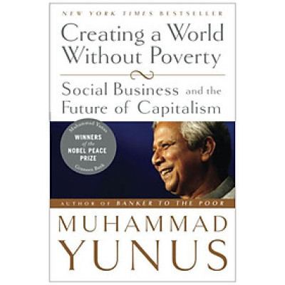 Creating a World Without Poverty