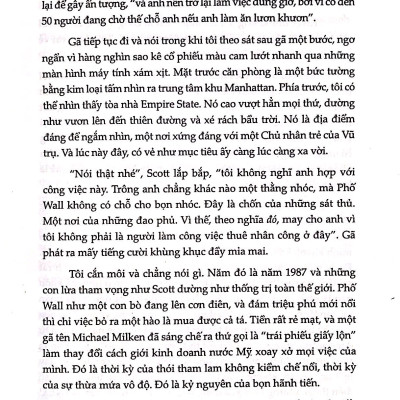 Sói Già Phố Wall - Phần 1 (BV)