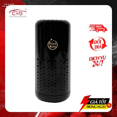 Máy Lọc Không Khí AIR-Q Pure Aria Q58-1 Màu Đen