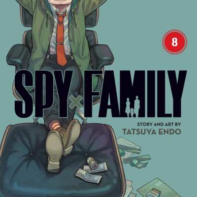 Spy x Family 8 (English Edition)