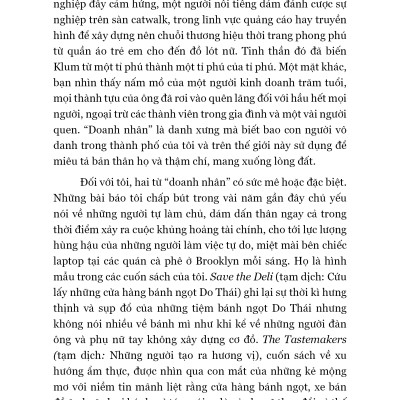 GIẢI MÃ DOANH NHÂN Những lầm tưởng trong công việc, cuộc sống và tâm hồn của các nhà khởi nghiệp
