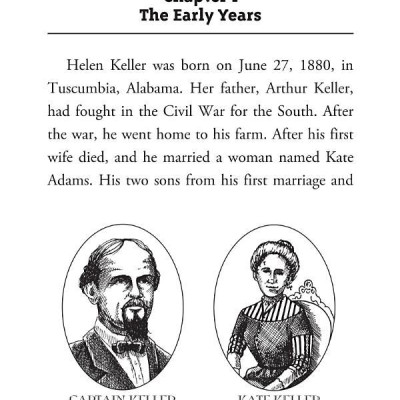 Who Was Helen Keller?