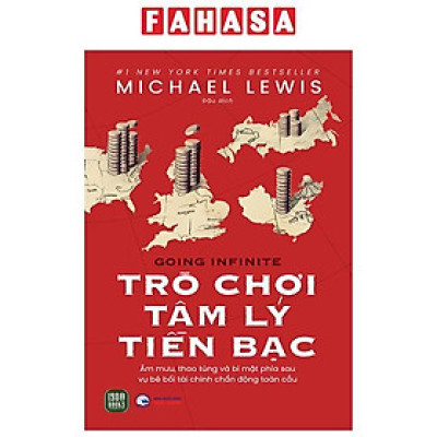 Sách - Trò Chơi Tâm Lý Tiền Bạc