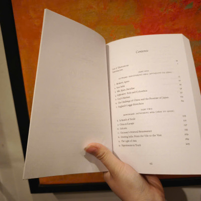 Sách - The Light of Asia: A History of Western Fascination with the East by Christopher Harding/Politics & Social Sciences