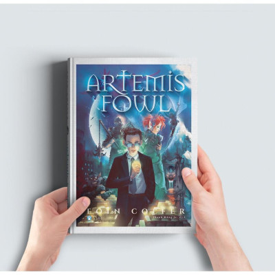 Artemis Fowl