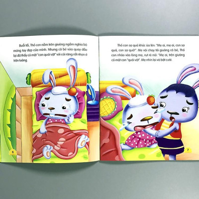 Cùng con rèn thói quen tốt