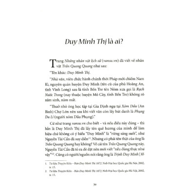 Truyện Kiều Bản Duy Minh Thị 1872