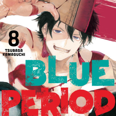 Blue Period 8 (English Edition)