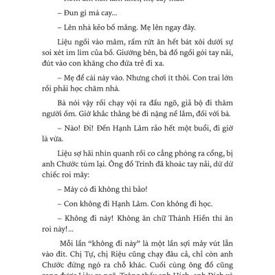 Trần Huy Liệu - Cõi Người