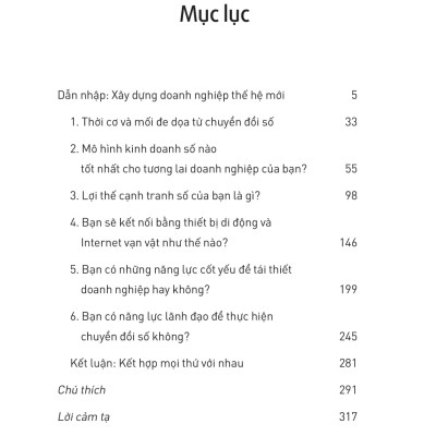 	Chuyển Đổi Số - 6 Câu Hỏi Giúp Bạn Xây Dựng Doanh Nghiệp Thế Hệ Mới _TRE