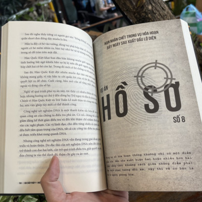  GHI CHÉP PHÁP Y - NHỮNG CÁI CHẾT BÍ ẨN – Lưu Hiểu Huy - Bùi Thanh Thúy dịch - BeBooks - AZ Việt Nam 