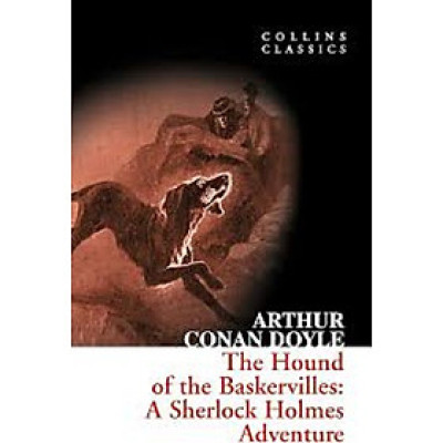 THE HOUND OF THE BASKERVILLES