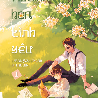 Sách Hương Hoa Tình Yêu - 1980books