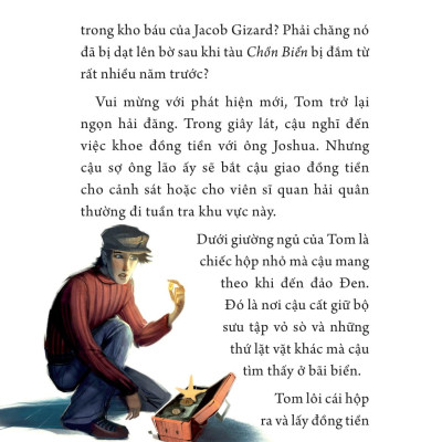 Illustrated Classics - Những Câu Chuyện Ma Hay Nhất Thế Giới