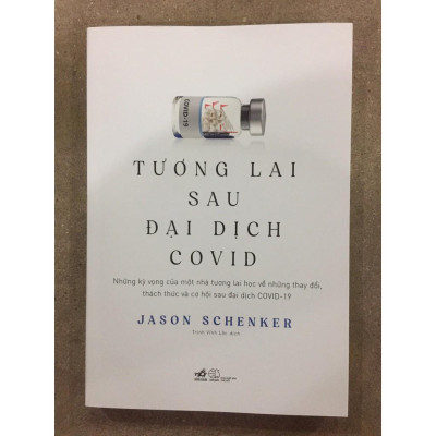 Sách Nhã Nam - Tương Lai Sau Đại Dịch Covid