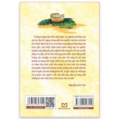 Tuyển Tập Nam Cao (2023)